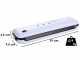 Royal Food VPM 3000 C - Vacuum Sealer - 30cm Sealing Bar