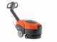 Comet PSW 11 B - Cordless floor washer - 3 in 1: Wash, dry and vacuum