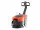 Comet PSW 11 B - Cordless floor washer - 3 in 1: Wash, dry and vacuum