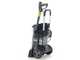 Karcher Pro HD 8/18-4 M Professional Cold Water Pressure Washer - 270 bar Max - 350 l/h  - Three-phase