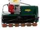 Marina Systems 660H Cylinder Lawn Mower - Metal Roller - 6 Blades Cylinder