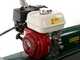 Marina Systems 660H Cylinder Lawn Mower - Metal Roller - 6 Blades Cylinder
