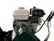 Marina Systems 660H Cylinder Lawn Mower - Metal Roller - 6 Blades Cylinder