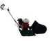 Marina Systems 660H Cylinder Lawn Mower - Metal Roller - 6 Blades Cylinder
