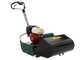 Marina Systems 660H Cylinder Lawn Mower - Metal Roller - 6 Blades Cylinder