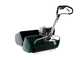 Marina Systems 660H Cylinder Lawn Mower - Metal Roller - 6 Blades Cylinder