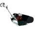 Marina Systems 660H Cylinder Lawn Mower - Metal Roller - 6 Blades Cylinder
