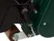 Marina Systems 660H Cylinder Lawn Mower - Metal Roller - 6 Blades Cylinder