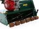 Marina Systems 660H Cylinder Lawn Mower - Metal Roller - 6 Blades Cylinder