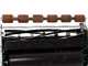 Marina Systems 660H Cylinder Lawn Mower - Metal Roller - 6 Blades Cylinder