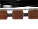 Marina Systems 660H Cylinder Lawn Mower - Metal Roller - 6 Blades Cylinder