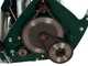 Marina Systems 660H Cylinder Lawn Mower - Metal Roller - 6 Blades Cylinder