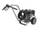 Karcher Pro HD 6/15 G Classic Petrol Pressure Washer - Loncin G200FA engine - petrol