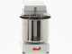 Famag Grilletta IM 10S/230 10 Speed HH - 10 kg high hydration spiral mixer with lifting head