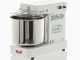 Famag Grilletta IM 10S/230 10 Speed HH - 10 kg high hydration spiral mixer with lifting head