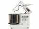 Famag Grilletta IM 10S/230 10 Speed HH - 10 kg high hydration spiral mixer with lifting head