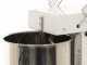 Famag Grilletta IM 10S/230 10 Speed HH - 10 kg high hydration spiral mixer with lifting head