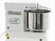 Famag Grilletta IM 10S/230 10 Speeds HH - 10 kg high hydration spiral mixer with liftable head