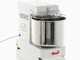 Famag Grilletta IM 10S/230 10 Speeds HH - 10 kg high hydration spiral mixer with liftable head