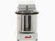 Famag Grilletta IM 10S/230 10 Speeds HH - 10 kg high hydration spiral mixer with liftable head