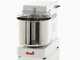 Famag Grilletta IM 10S/230 10 Speeds HH - 10 kg high hydration spiral mixer with liftable head