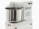 Famag Grilletta IM 10S/230 10 Speeds HH - 10 kg high hydration spiral mixer with liftable head