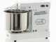 Famag Grilletta IM 10S/230 10 Speeds HH - 10 kg high hydration spiral mixer with liftable head