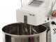 Famag Grilletta IM 10S/230 10 Speeds HH - 10 kg high hydration spiral mixer with liftable head