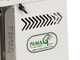 Famag Grilletta IM 10S/230 10 Speeds HH - 10 kg high hydration spiral mixer with liftable head