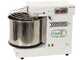 Famag Grilletta IM 10S/230 10 Speeds HH - 10 kg high hydration spiral mixer with liftable head