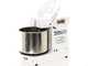 Famag Grilletta IM 10S/230 10 Speeds HH - 10 kg high hydration spiral mixer with liftable head