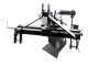 BlackStone B-BPS 35 - Tractor-Mounted Single Furrow Plough