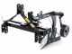 BlackStone B-BPS 35 - Tractor-Mounted Single Furrow Plough