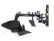 BlackStone B-BPS 35 - Tractor-Mounted Single Furrow Plough