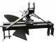 BlackStone B-BPS 35 - Tractor-Mounted Single Furrow Plough