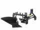 BlackStone B-BPS 35 - Tractor-Mounted Single Furrow Plough