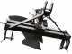 BlackStone B-BPS 35 - Tractor-Mounted Single Furrow Plough