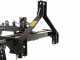 BlackStone B-BPS 35 - Tractor-Mounted Single Furrow Plough