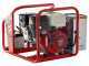 TecnoGen H8000 E/A - 5.8 kW Petrol Power Generator - DC 5.2 kW Single-phase + ATS