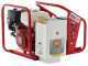 TecnoGen H8000 E/A - 5.8 kW Petrol Power Generator - DC 5.2 kW Single-phase + ATS