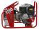 TecnoGen H8000 E/A - 5.8 kW Petrol Power Generator - DC 5.2 kW Single-phase + ATS