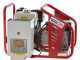 TecnoGen H8000 E/A - 5.8 kW Petrol Power Generator - DC 5.2 kW Single-phase + ATS
