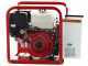 TecnoGen H8000 E/A - 5.8 kW Petrol Power Generator - DC 5.2 kW Single-phase + ATS