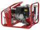 TecnoGen H8000 E/A - 5.8 kW Petrol Power Generator - DC 5.2 kW Single-phase + ATS