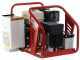 TecnoGen H8000 E/A - 5.8 kW Petrol Power Generator - DC 5.2 kW Single-phase + ATS