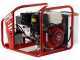 TecnoGen H8000 E/A - 5.8 kW Petrol Power Generator - DC 5.2 kW Single-phase + ATS