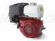 TecnoGen H8000 E/A - 5.8 kW Petrol Power Generator - DC 5.2 kW Single-phase + ATS