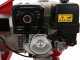 TecnoGen H8000 E/A - 5.8 kW Petrol Power Generator - DC 5.2 kW Single-phase + ATS