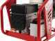 TecnoGen H8000 E/A - 5.8 kW Petrol Power Generator - DC 5.2 kW Single-phase + ATS