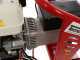 TecnoGen H8000 E/A - 5.8 kW Petrol Power Generator - DC 5.2 kW Single-phase + ATS